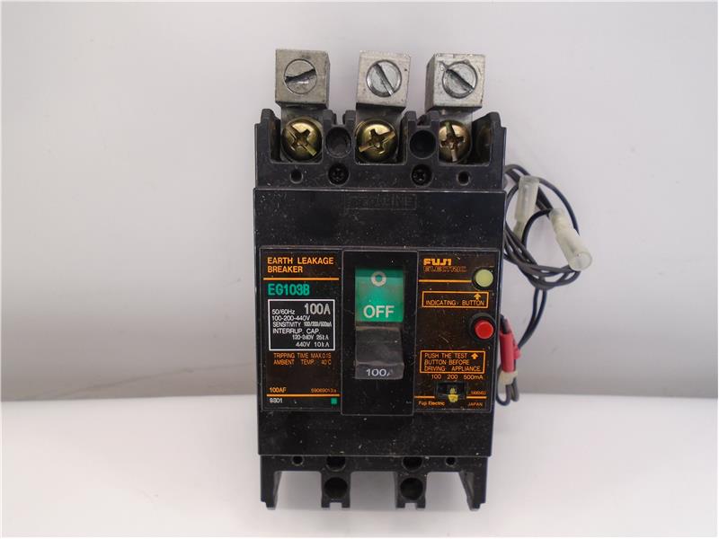 FUJI ELECTRIC EG103B100C2