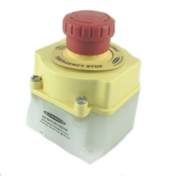 BANNER ENGINEERING SSA-EB1PLGR-12ED1Q8