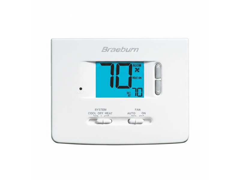 BRAEBURN SYSTEMS 1020NC