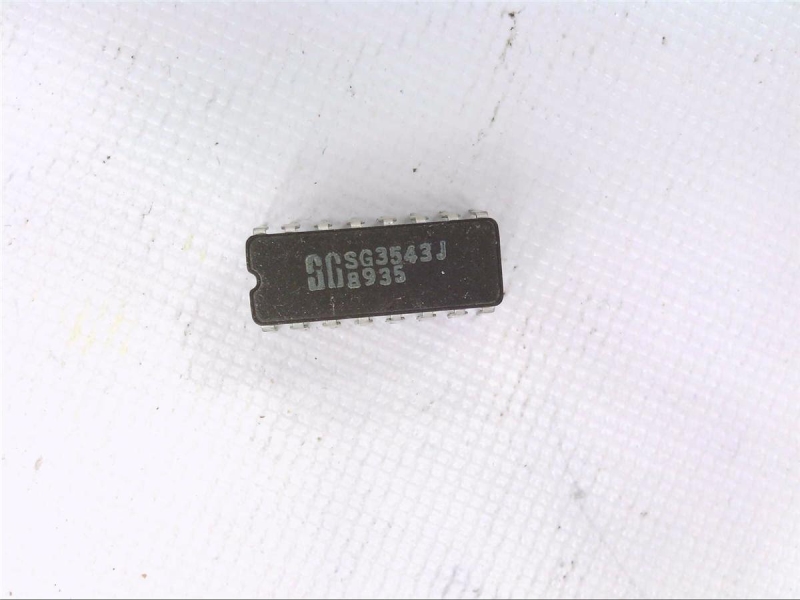SG3543J by NXP SEMICONDUCTOR