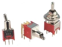 MULTICOMP 2MD6T2B2M6RE