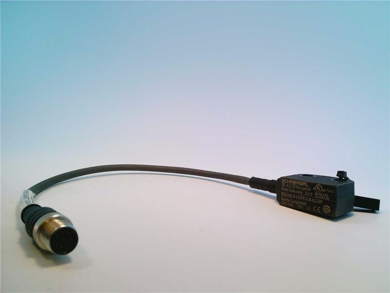 SCHMERSAL RSS260-D-LSTM12-8-0,25M