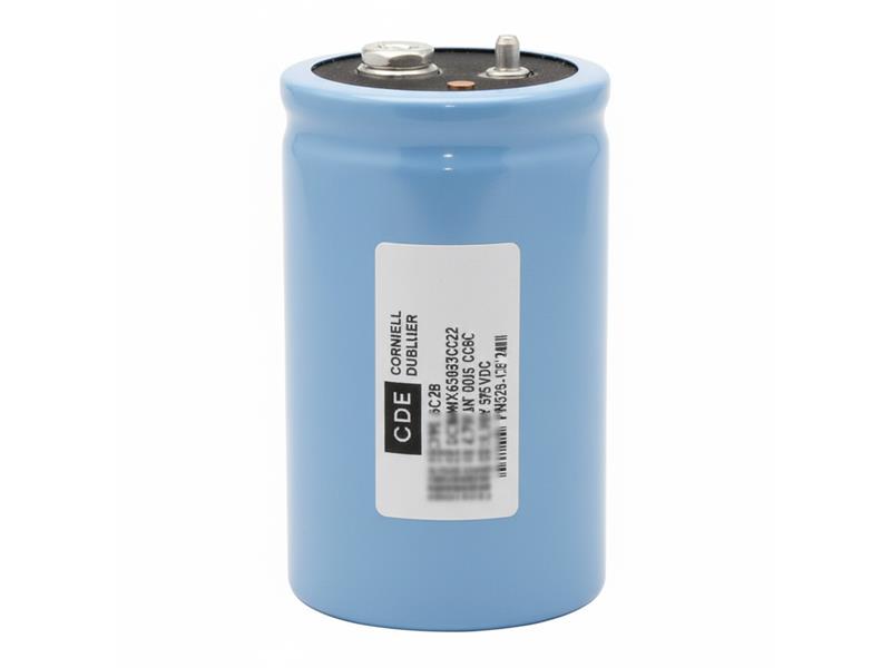 CORNELL DUBILIER DCMX363U075CC2B