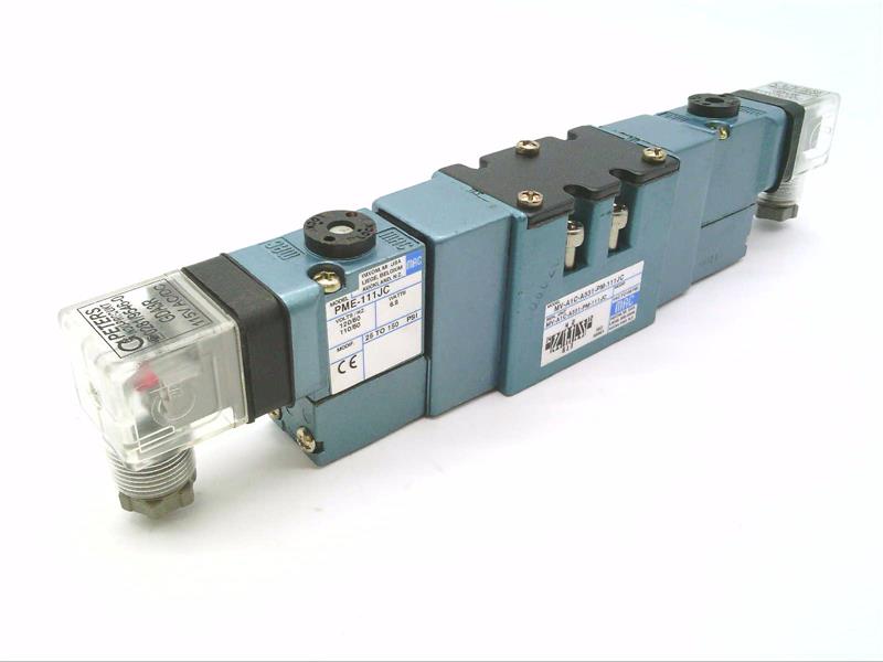 MAC VALVES INC MV-A1C-A331-PM-111JC