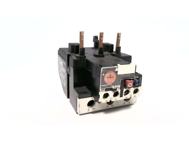 SCHNEIDER ELECTRIC LR2D3563