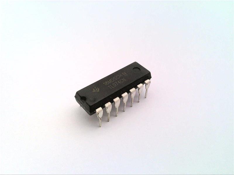 TEXAS INSTRUMENTS SEMI TL074CN
