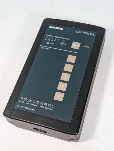 SIEMENS 3WL9111-0AT31-0AA0