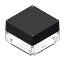 SERPAC ELECTRONIC ENCLOSURES RB55P14B16C