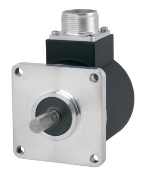 ENCODER PRODUCTS 725I-S-S-2500-D-HV-1-F-1-SX-N-N