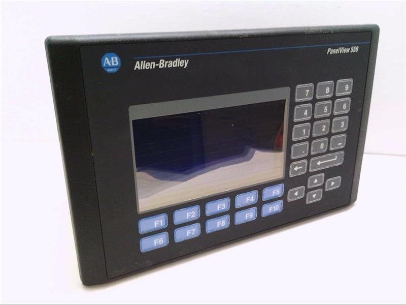 ALLEN BRADLEY 2711-B5A10