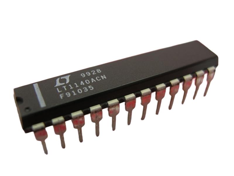 LT1140ACN by ANALOG DEVICES