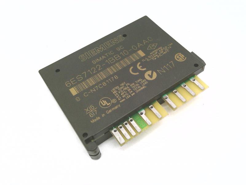 SIEMENS 6ES7122-1BB10-0AA0EACH