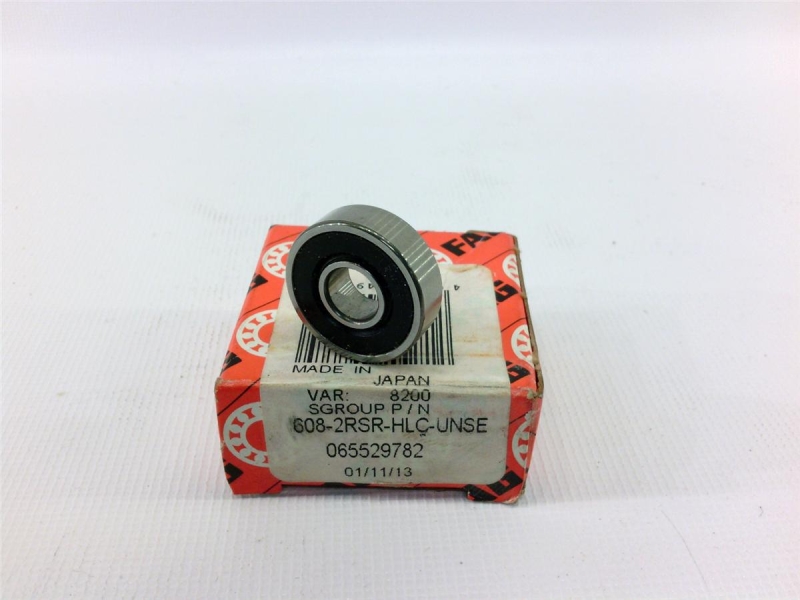 SCHAEFFLER GROUP 608-2RSR-HLC-UNSE