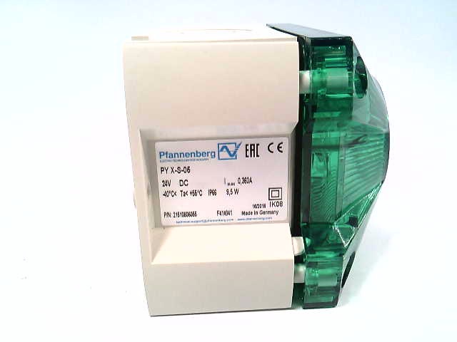 PFANNENBERG 21510806055