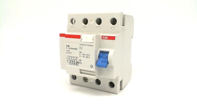 ASEA BROWN BOVERI GHF3640001R2550