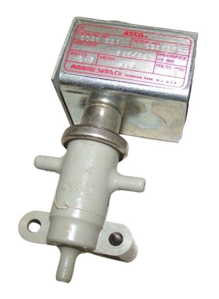 ASCO 6080-551-110/120