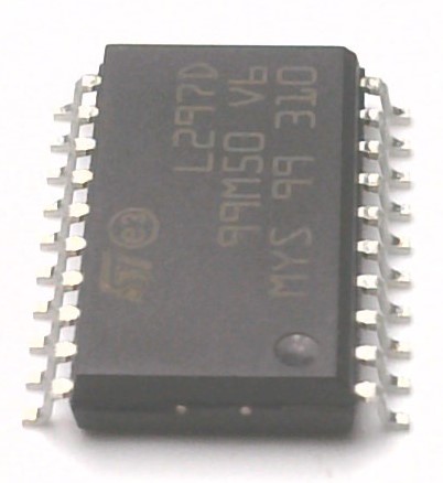 ST MICRO L297D