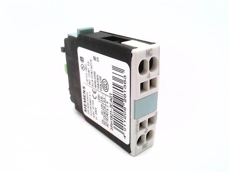 SIEMENS 3RH1921-2CA01