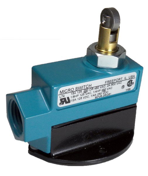 HONEYWELL BZV6-2RQ81