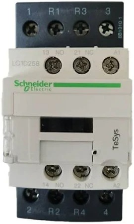 SCHNEIDER ELECTRIC LC1D258F7S137