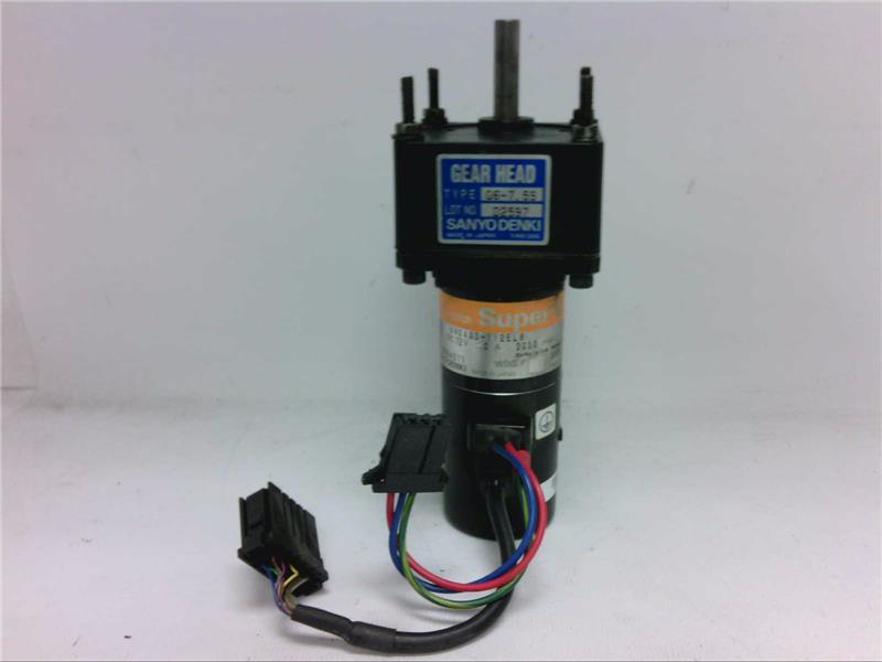 SANYO V4045GD-112EL8