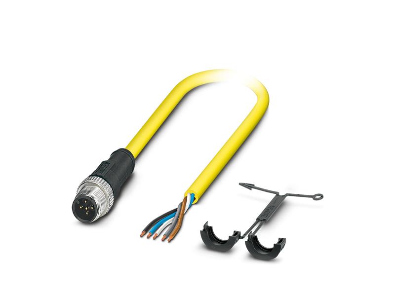 PHOENIX CONTACT SAC-HZ-5P-M12MS/ 5,0-542 BK