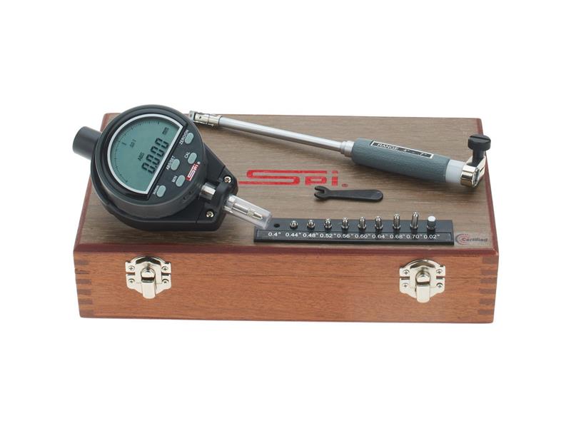 SWISS PRECISION INSTRUMENTS CMS160809002