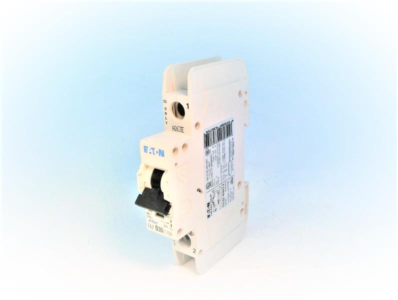 EATON CORPORATION FAZ-D30/1-NA-SP