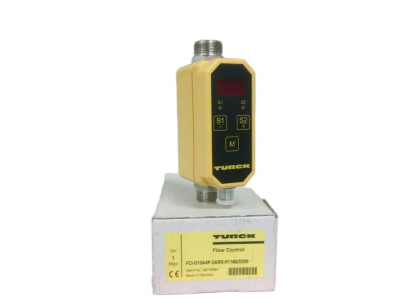 TURCK FCI-D15A4P-2ARX-H1160/D209