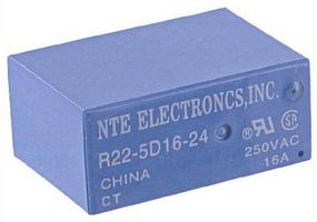 NTE R22-5D16-24
