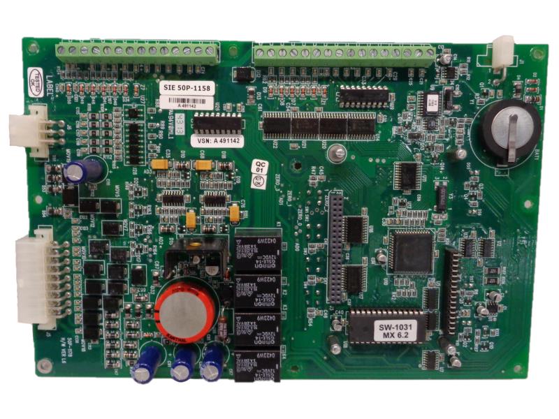 SYSTEM INDUSTRIE ELECTRONIC 50P-1158