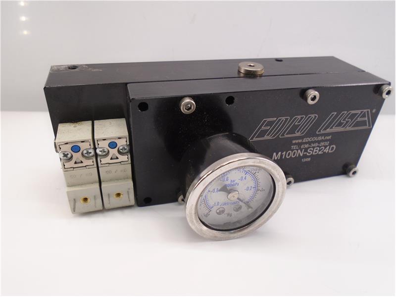 EDCO USA VACUUM TECHNOLOGY M100N-SB24D