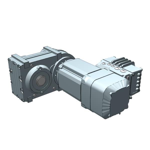 SEW EURODRIVE FA67/G DRN90L4/BE2HR/DI/DFC/EI8Z