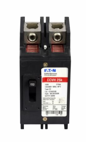 EATON CORPORATION CCVH2175