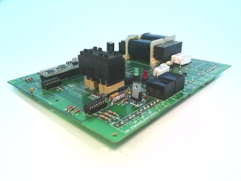 UNITROL ELECTRONICS 9190-3