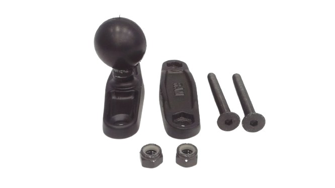 RAM MOUNTING SYSTEMS INC RAM-247U-3