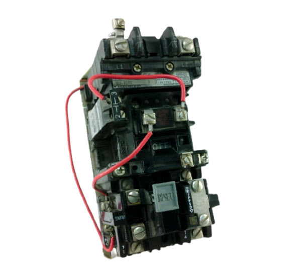 ALLEN BRADLEY 509-BOXD