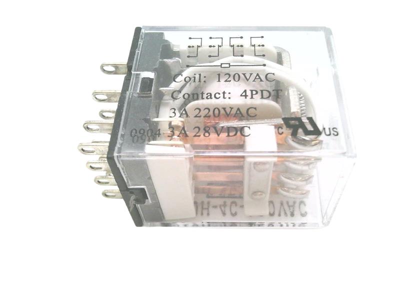1310H-4C-120VAC by GUARDIAN ELECTRIC CO