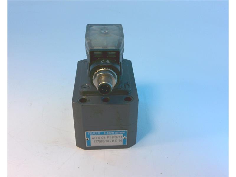 KRACHT VC 0,04 FA PS/71
