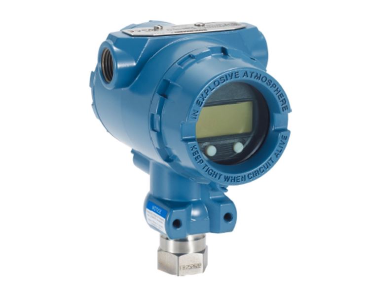 EMERSON 2088-A1-S22-A1-M7-K5-B4