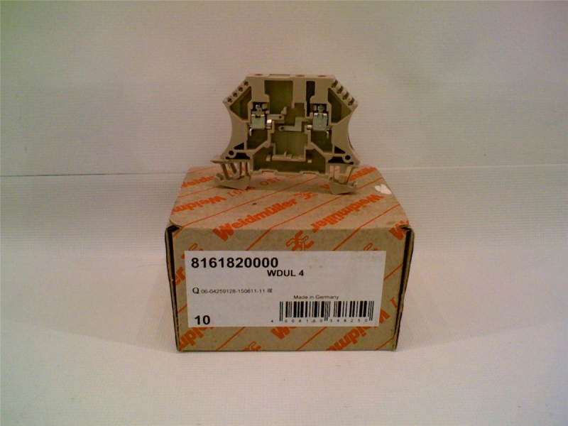 WEIDMULLER 8161820000
