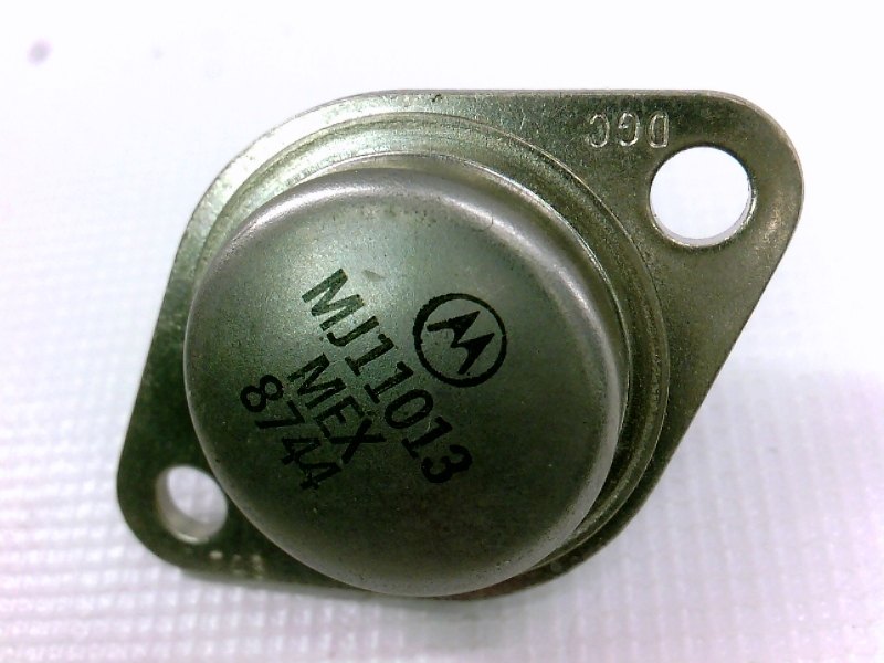 NXP SEMICONDUCTOR MJ11013