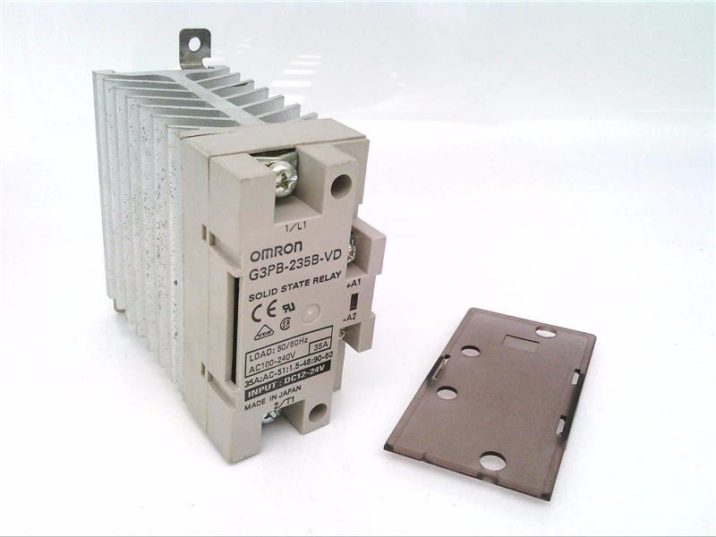OMRON G3PB-235B-VD-DC12-24