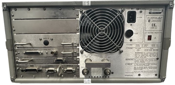 KEYSIGHT TECHNOLOGIES 89410A