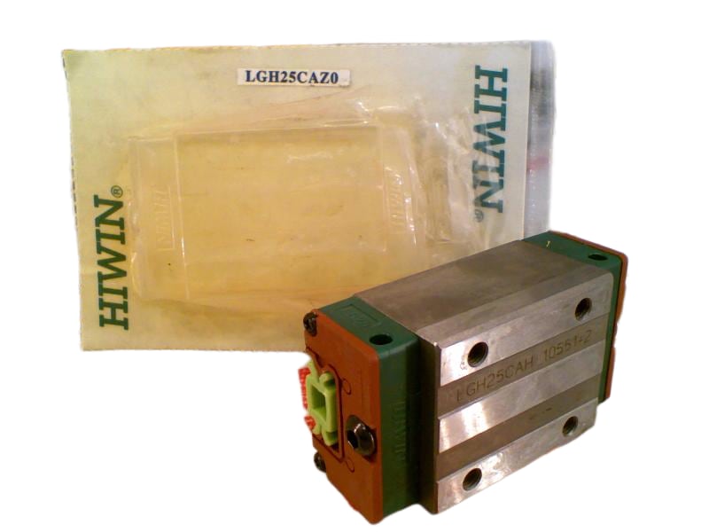 LGH25CAH by HIWIN MICROSYSTEMS