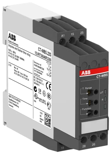 ASEA BROWN BOVERI 1SVR730040R3300
