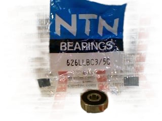 NTN BEARING 626LLBC3/5C