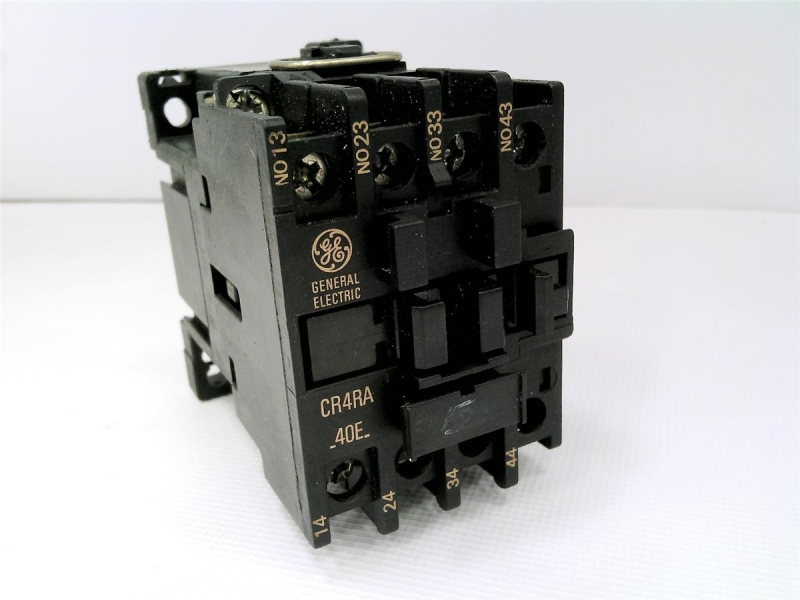 GENERAL ELECTRIC CR4RA40EA