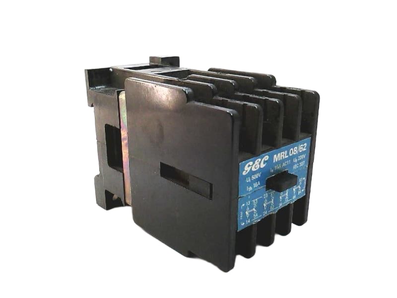MRL-08/62-115V/50HZ by CONVERTEAM