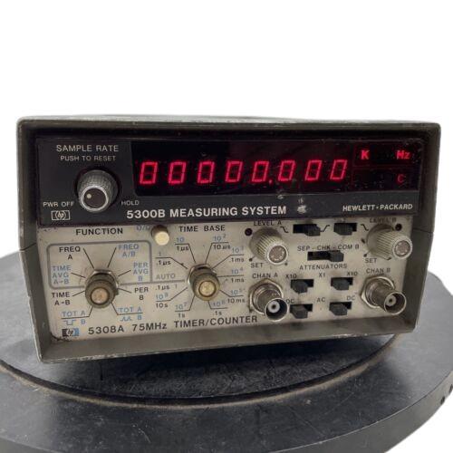 HEWLETT PACKARD COMPUTER 5308A